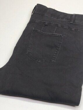 TRIBAL BLACK SOPHIA CURVY JEGGING JEANS 20Wx29 ⭐️